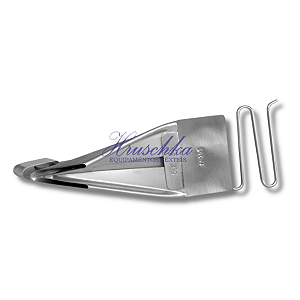 HR 205 Aparelho de filete tecido plano