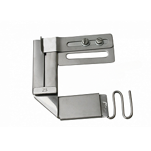 HR 309 Guia de galão com acabamento de bainha ou encosto