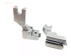 Calcador de Zíper Invisível Para Reta Industrial S518-NS