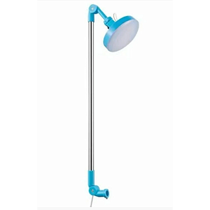 Luminaria Led P/ Porta Fio De Maquina De costura Haste Móvel