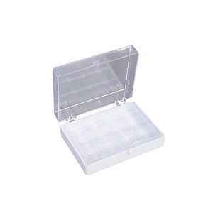 ESTOJO PLASTICO 12 BOBINA