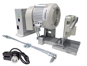 Motor Servo P/ Maquina De Costura Com Parada de Agulha 600w