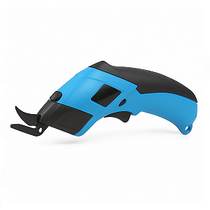 Tesoura Eletrica Portatil Bateria Super Leve e Forte TN-200S