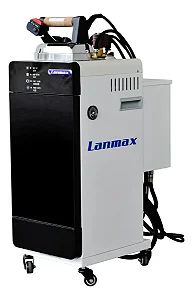 Caldeira 7,8 Litros Com Ferro De Passar Industrial Lm-01a-2d 220v