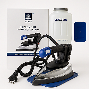 Ferro de Passar A Vapor 220V QX94AL 1200W 3,5 LITROS