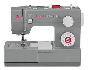 Máquina de Costura Reta Singer Facilita Pro 4432 Portátil
