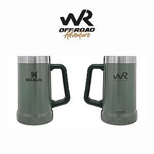 Caneca Stanley Wr off road