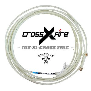 MS 31 CROSS FIRE CORDA TOMAHAWK ROPES