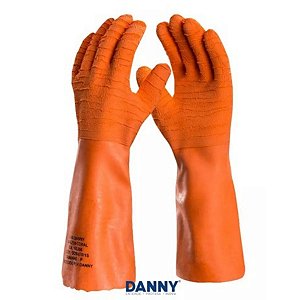 Luva Danny Coral para Temperatura Quente/Frio CA15366