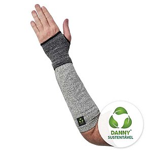 Mangote Danny Dyneema Anti Corte Curto 32cm CA40303