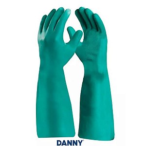 Luva Danny Nitriflex Com Forro CA40189