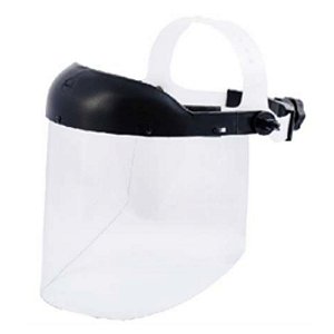 Protetor Facial Ledan Reto Incolor 20mm CA3473