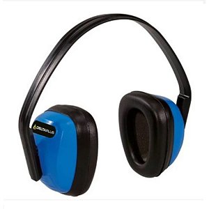 Protetor Auricular Delta Plus SPA3 Tipo Fone Abafador 17dB CA34964