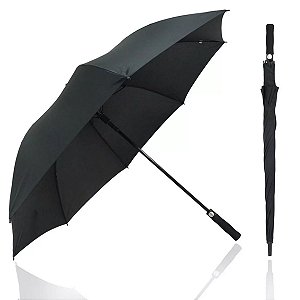 Guarda Chuva Reforçado Tipo Portaria Cabo com ABS