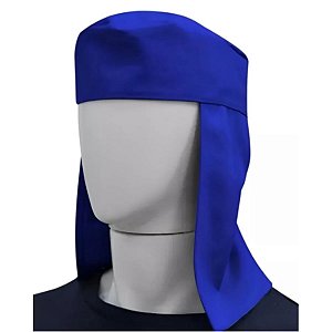 Touca Koch para Soldador de Brim sem Aba