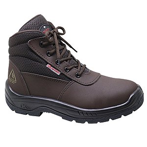 Botina Kadesh Adventure Microfibra Cordão Bi Bico PP CA46269