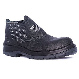 Botina Kadesh Combat Elástico Bico de Aço CA43069