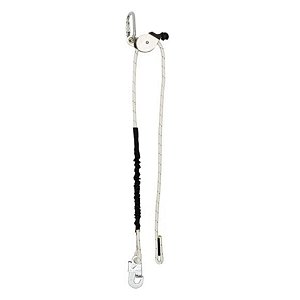 Talabarte CSeg de Posicionamento Regulável com Corda 12mm