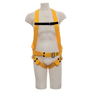 Cinto Paraquedista CSeg 1Ponto C Cintura Hermes 01006C CA43305