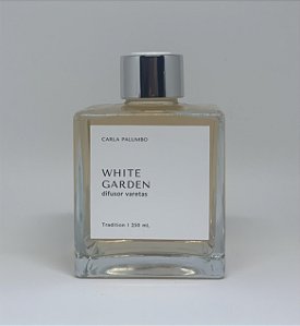 DIFUSOR WHITE GARDEN