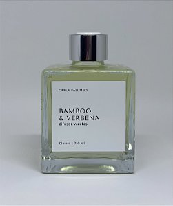 DIFUSOR BAMBOO & VERBENA