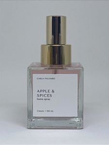 HOME SPRAY APPLE & SPICES