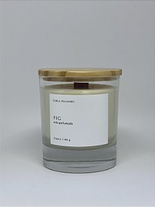 VELA PERFUMADA FIG