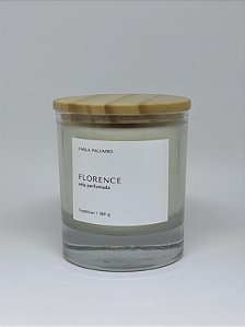 VELA PERFUMADA FLORENCE
