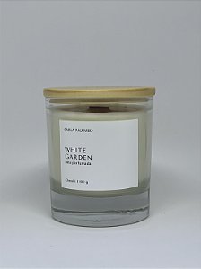 VELA PERFUMADA WHITE GARDEN