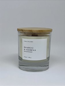 VELA BAMBOO & VERBENA