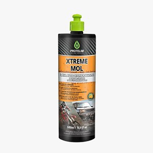 Xtreme Mol Detergente Desengraxante 500ml - Protelim