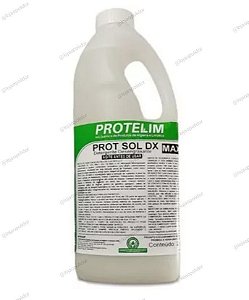 Prot Sol DX Detergente Desengraxante 2l - Protelim