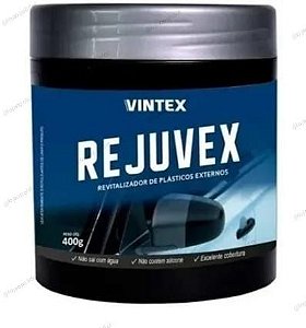 Rejuvex Revitalizador de Plásticos Externos 400g - Vintex