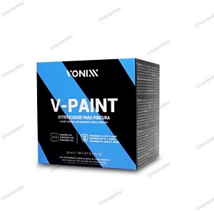 V-Paint Vitrificador para Pinturas 20ml - Vonixx