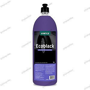 Ecoblack Finalizador para Caixas de Roda 1,5l - Vintex