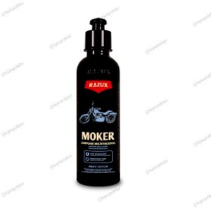 Moker Limpador Multifuncional 240ml - Razux