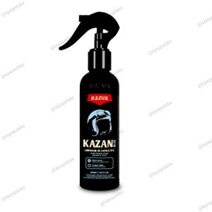 Kazan Blue Limpador de Capacetes 240ml - Razux