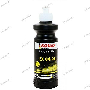 Sonax EX 04-06 Composto Polidor de Corte e Refino 250ml - Sonax