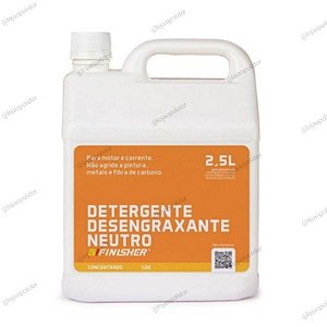 Detergente Desengraxante Neutro 2,5l - Finisher
