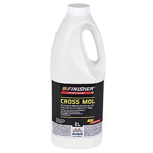 Cross Mol Detergente Desincrustante 2l - Finisher