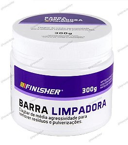 Barra Limpadora 300g - Finisher