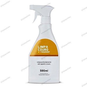 Limpa Couro 500ml - Finisher