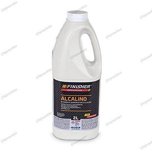 Alcalino Detergente Desincrustante Alcalino 2l  - Finisher