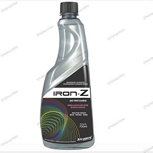 Iron-Z Descontaminante de Oxidações Ferrosas 700ml - Alcance