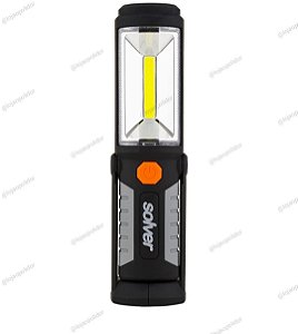 Lanterna PRO LED COB SLP-302 - Solver