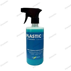 PlasticPro Renovador de Plásticos e Borrachas 500ml - Go Eco Wash