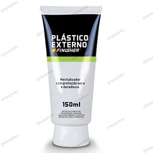 Plástico Externo 150ml - Finisher