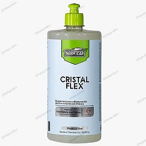 Cristal Flex Removedor de Manchas Ácidas dos Vidros 1l - Nobrecar