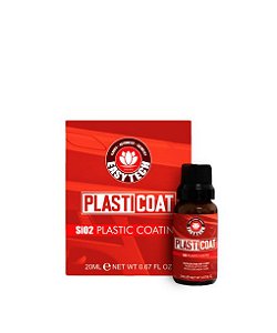 Plasticoat Ceramic Coating para Plásticos 20ml - Easytech