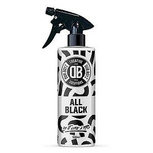 Dub Sprayer All Black Borrifador de 500ml - Dub Boyz